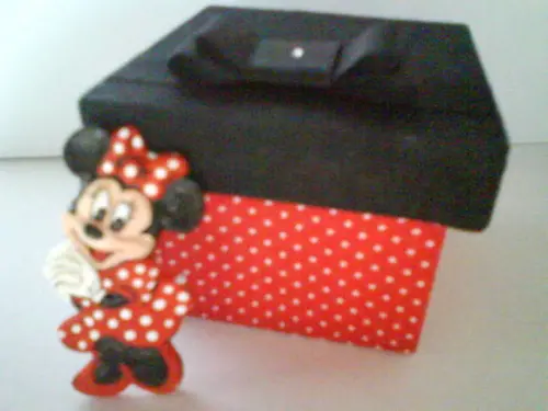 Lembrancinha da Minnie