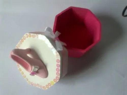 Lembrancinha de Aniversário de 15 Anos