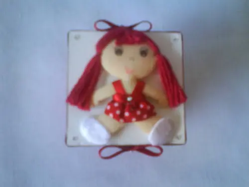 Lembrancinha em caixinha de MDF _ ESGOTADO****