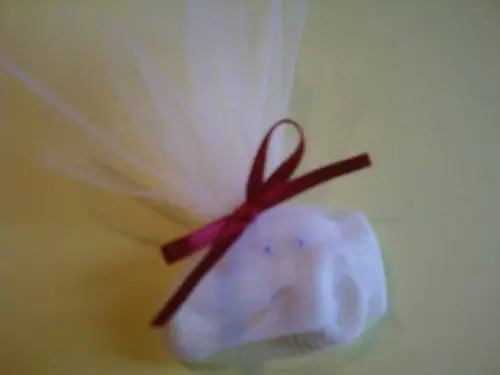 Lembrancinha Relâmpago Mcqueen