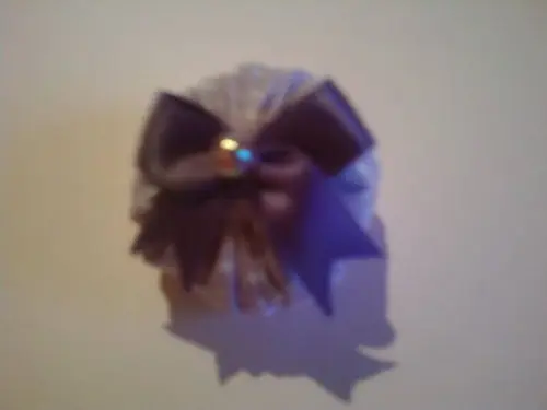 Lembrancinha Sachê Perfumado