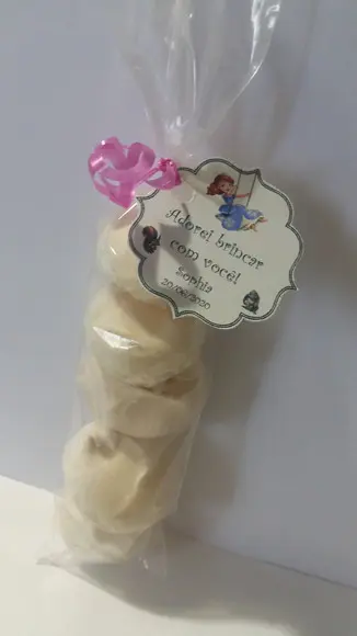 Lembrancinha Suspiros Princesa Sofia