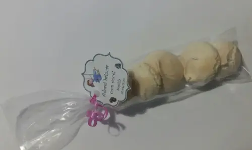Lembrancinha Suspiros Princesa Sofia