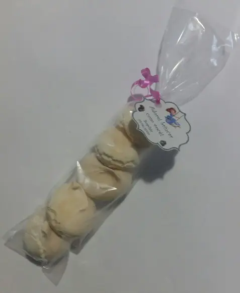 Lembrancinha Suspiros Princesa Sofia