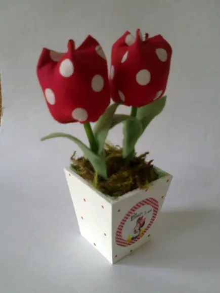 Lembrancinha Vasinho Minnie*