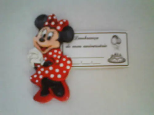 Lembrancinhas Minnie
