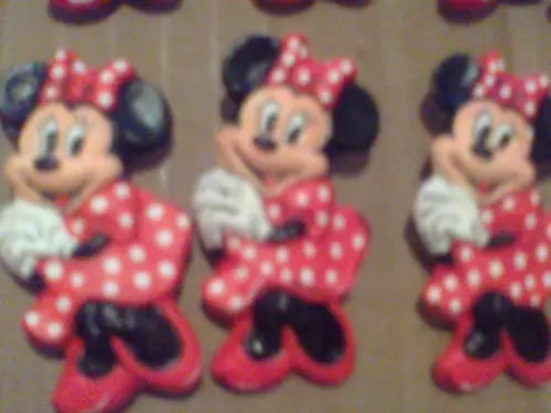 Lembrancinhas Minnie