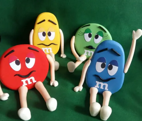 M&m`s Gigante