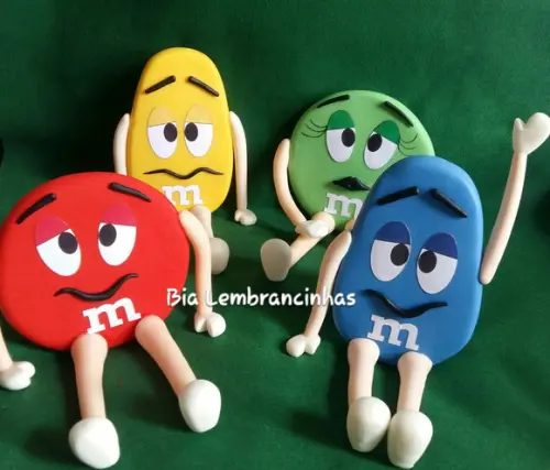M&m`s Gigante