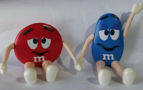 M&m's Gigantes de Biscuit