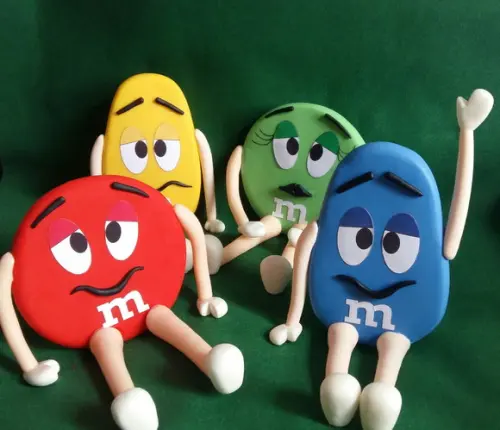 M&m`s Gigante