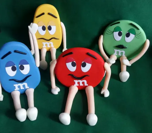 M&m`s Gigante