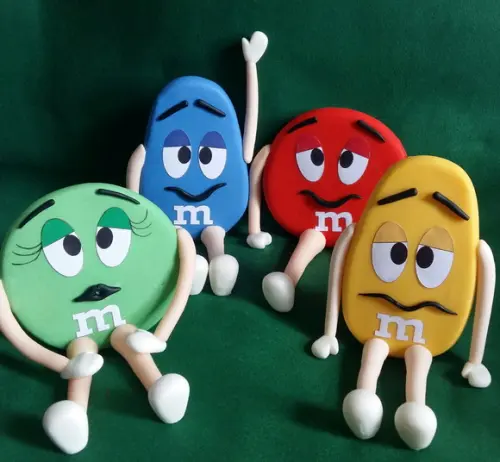 M&m`s Gigante