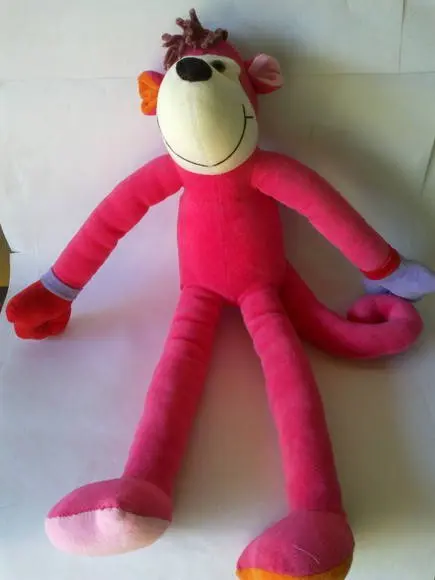 Macaco de Plush