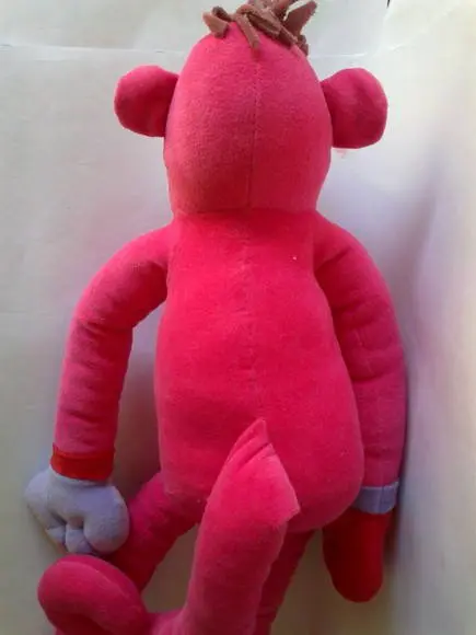 Macaco de Plush