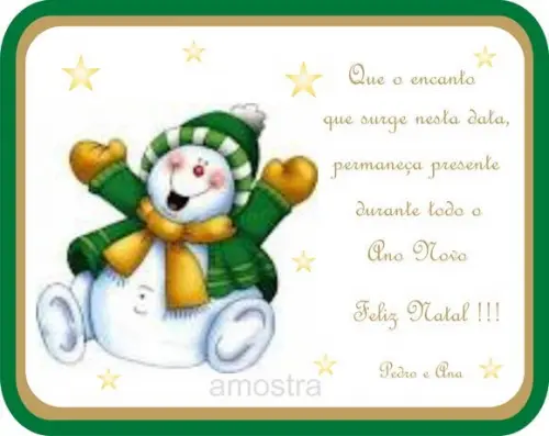 Marmitinha de Natal