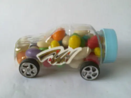 Mini Baleiro CARRO