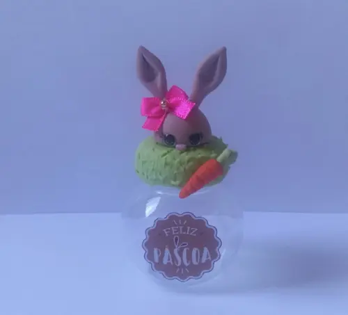 Mini Baleiro de Páscoa