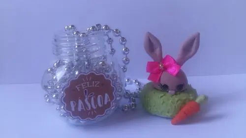 Mini Baleiro de Páscoa