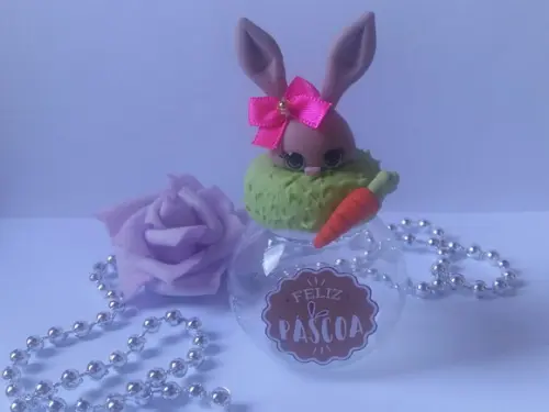 Mini Baleiro de Páscoa