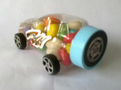 Mini Baleiro CARRO