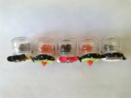 Mini Baleiro Pirata