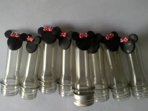 Mini Tubete Minnie Rosa