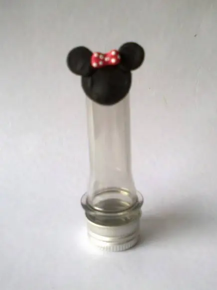 Mini Tubete Minnie Rosa