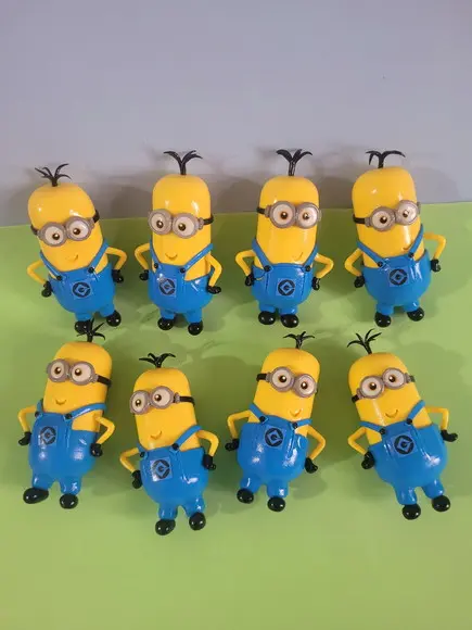 Minions de Biscuit