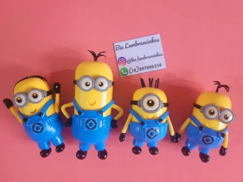 Minions de Biscuit