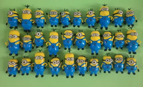 Minions de Biscuit