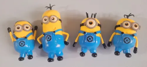 Minions de Biscuit