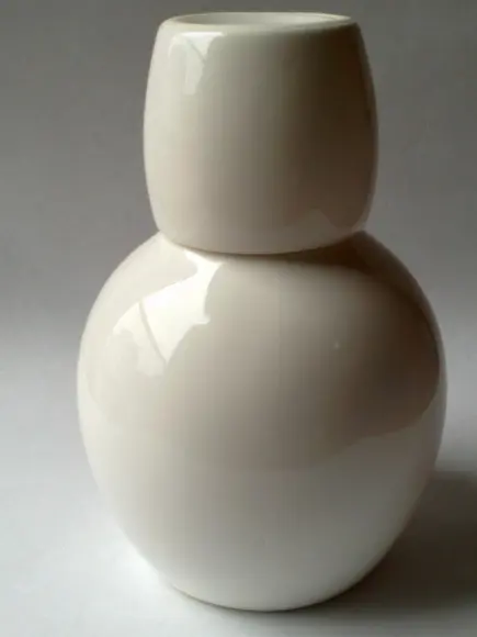 Moringa de Porcelana