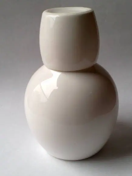 Moringa de Porcelana