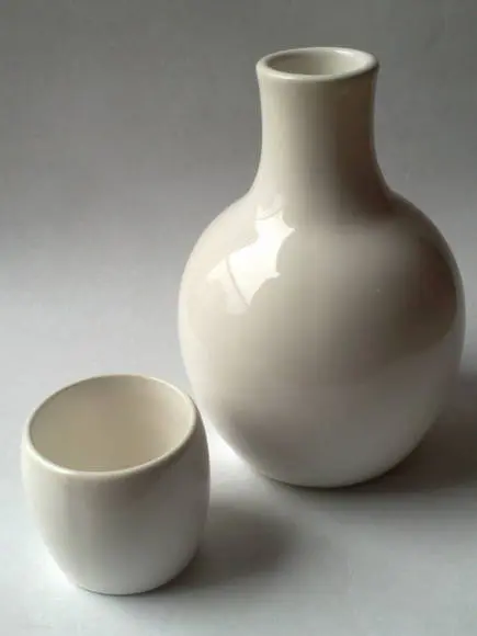 Moringa de Porcelana