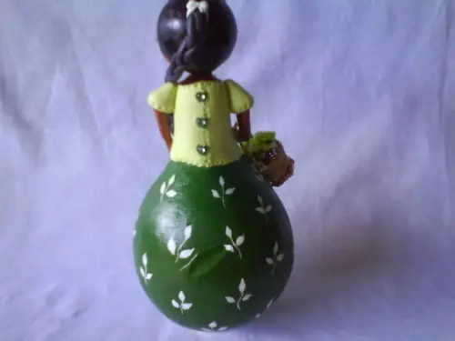 Neguinha de Cabaça
