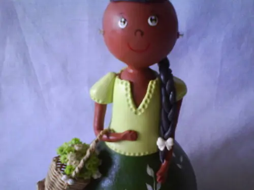 Neguinha de Cabaça