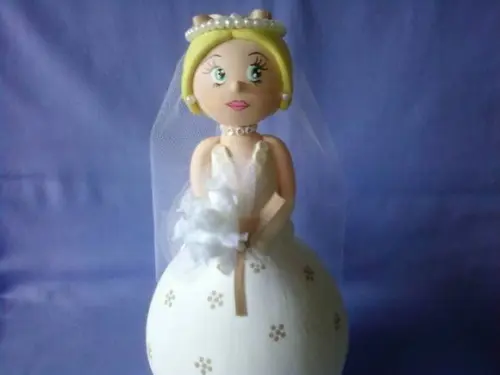 Noiva de Cabaça