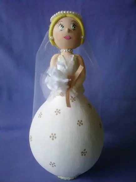 Noiva de Cabaça