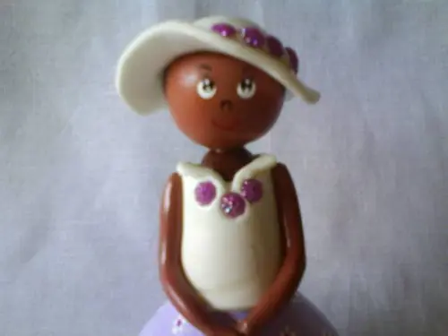 Neguinha de Cabaça VENDIDA