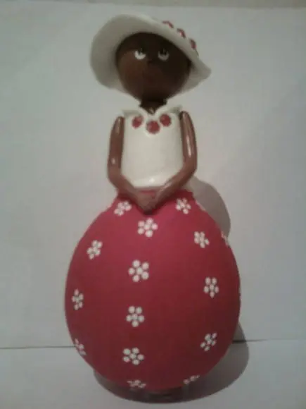 Neguinha de Cabaça VENDIDA