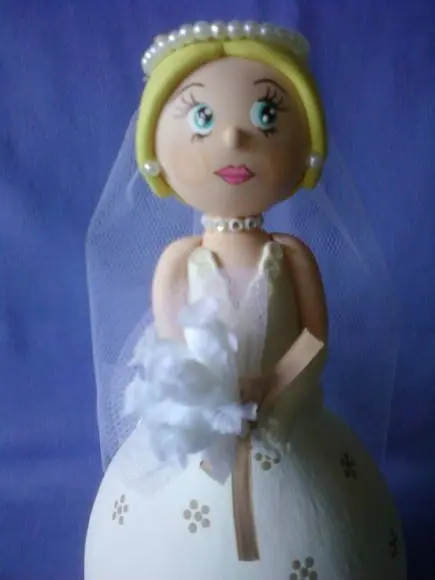 Noiva de Cabaça