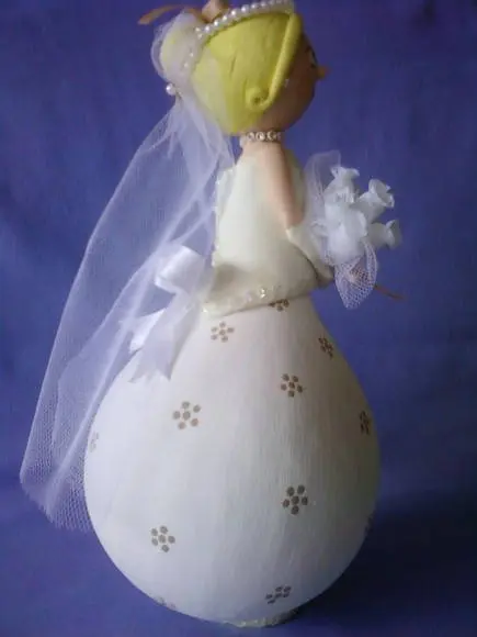 Noiva de Cabaça
