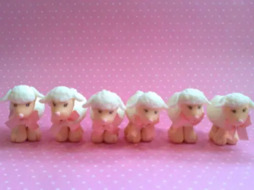 Ovelhinhas Fofinhas