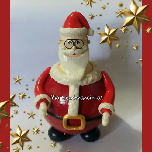 Papai Noel de Cabaça