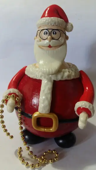 Papai Noel de Cabaça