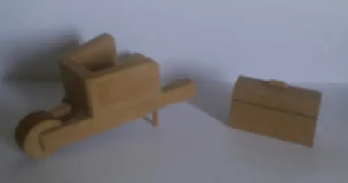 Peças ponta de estoque (peças únicas)