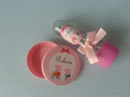 Personalizados Peppa Pig