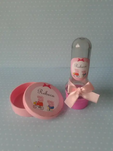 Personalizados Peppa Pig