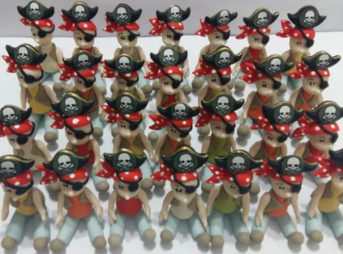 Piratas de Biscuit